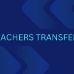 Teachers Transfers Schedule ఉపాద్యాయుల బదిలీలు