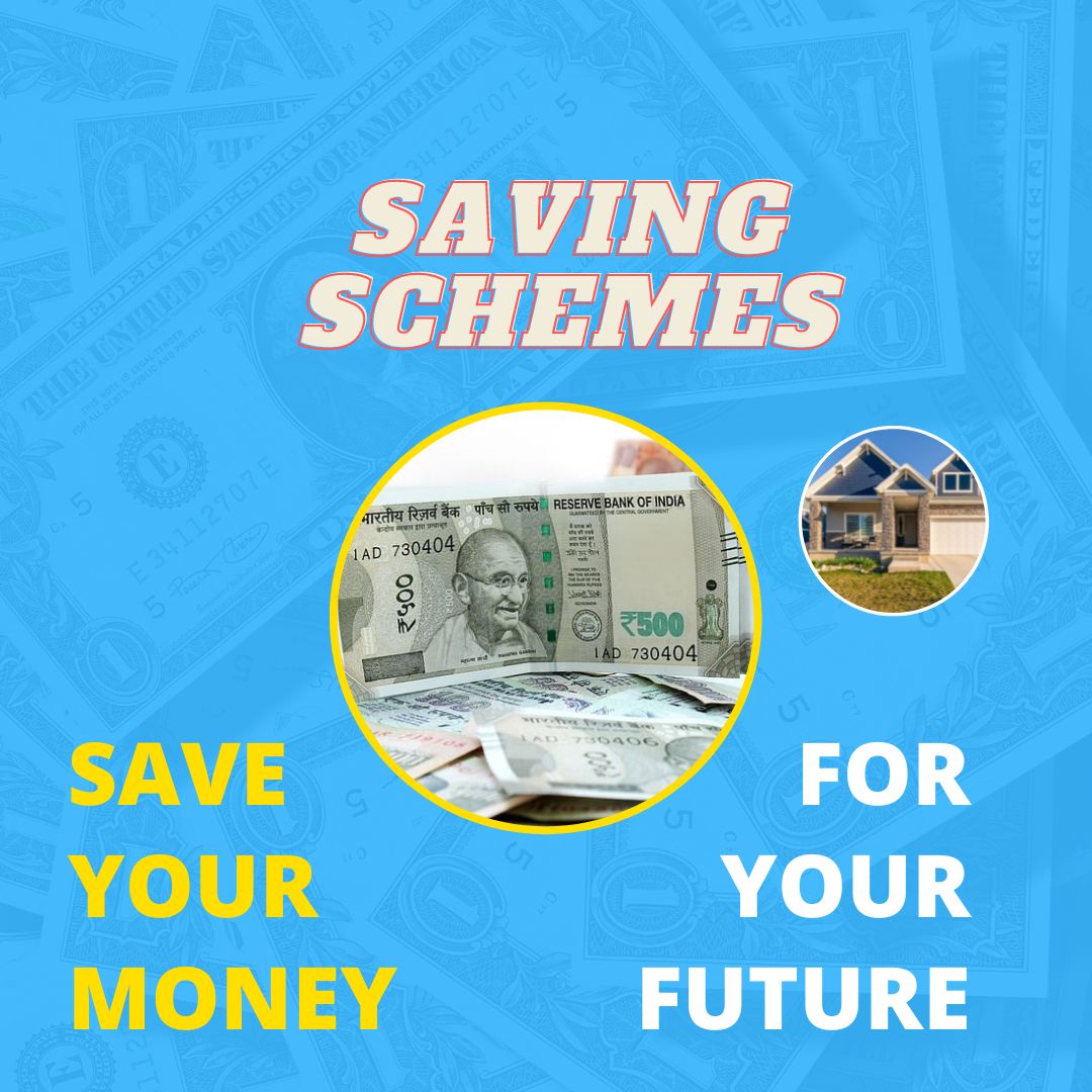 The indication of saving scheme